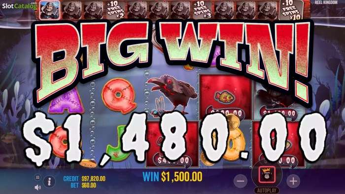 Slot Gacor Hari Ini Menangkan Besar di Big Bass Halloween