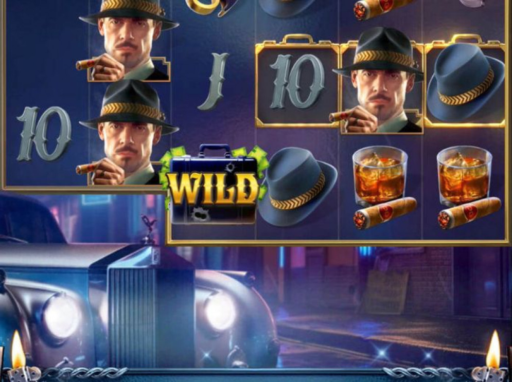 Tips dan trik terbaik slot gacor Mafia Mayhem PG Soft