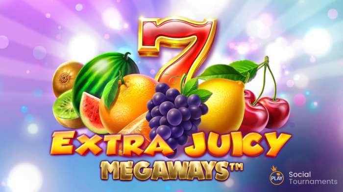 Agen Slot Terbaik Extra Juicy Megaways