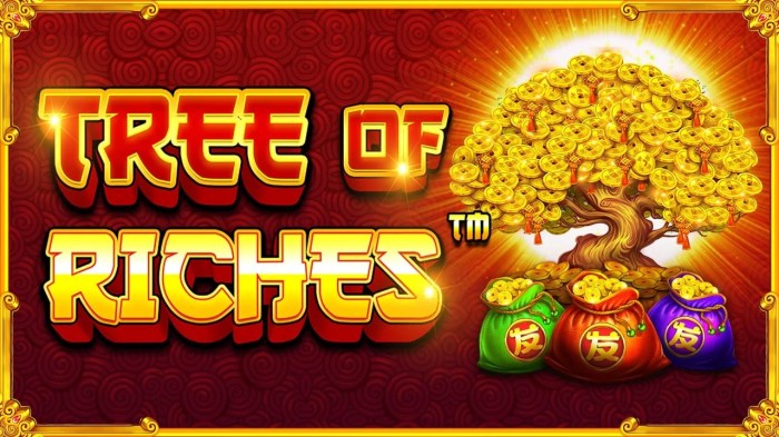 Temukan kekayaan di Tree of Riches Pragmatic Play, slot gacor online