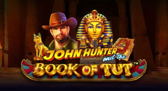 Rahasia Sukses Bermain Slot John Hunter and the Book of Tut Respin